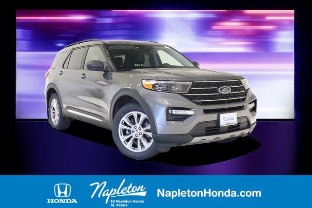 used 2023 Honda Pilot car, priced at $44,000