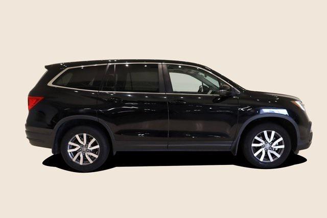 used 2019 Honda Pilot car, priced at $21,860