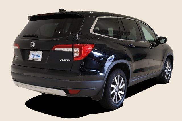 used 2019 Honda Pilot car, priced at $21,860