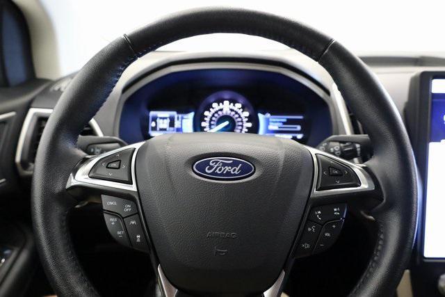 used 2024 Ford Edge car, priced at $25,825