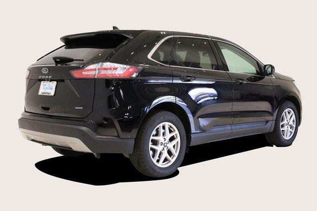 used 2024 Ford Edge car, priced at $25,200