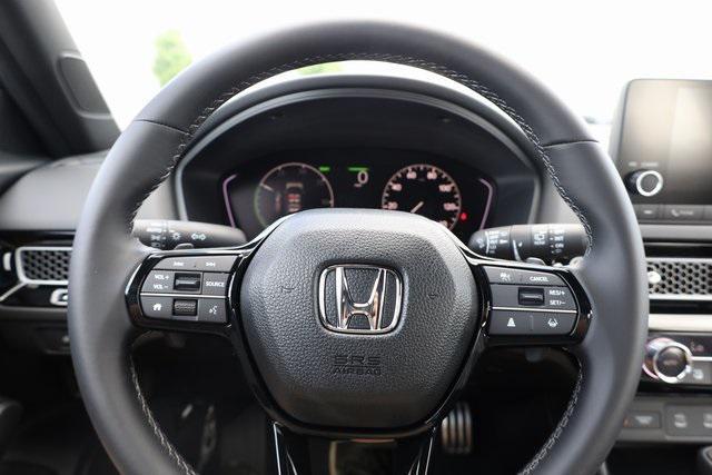 new 2025 Honda Civic Hybrid car, priced at $29,800