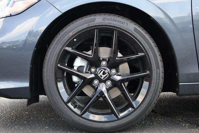 new 2025 Honda Civic Hybrid car, priced at $29,800