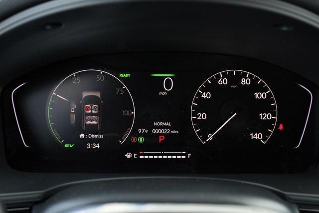 new 2025 Honda Civic Hybrid car, priced at $29,800