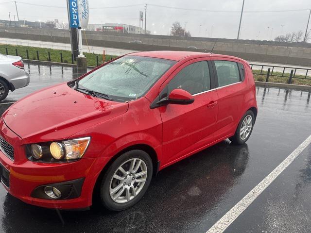 used 2013 Chevrolet Sonic car, priced at $7,500