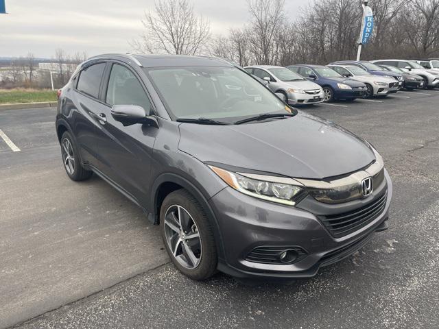 used 2022 Honda HR-V car, priced at $20,000