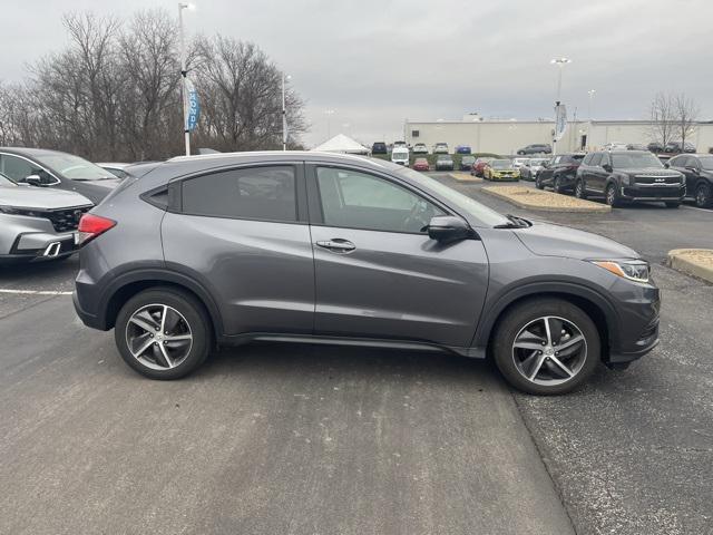 used 2022 Honda HR-V car, priced at $20,000