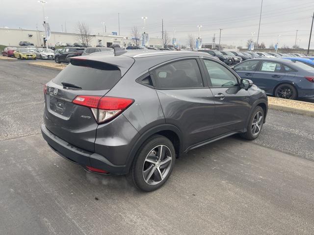 used 2022 Honda HR-V car, priced at $20,000