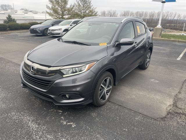 used 2022 Honda HR-V car, priced at $20,000