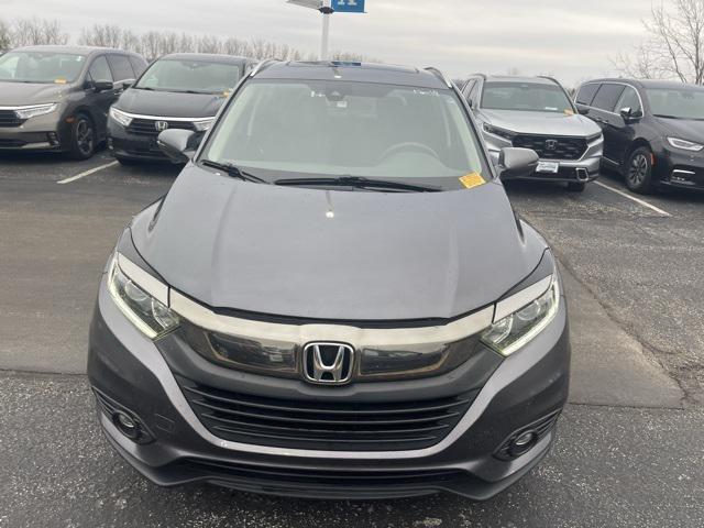 used 2022 Honda HR-V car, priced at $20,000