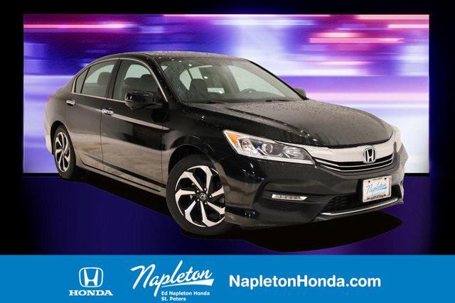 used 2016 Honda Accord car, priced at $14,990