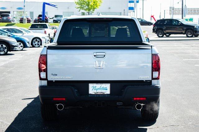 used 2023 Honda Ridgeline car, priced at $33,730