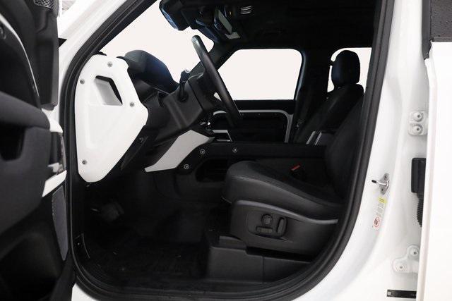 used 2021 Land Rover Defender car, priced at $42,990