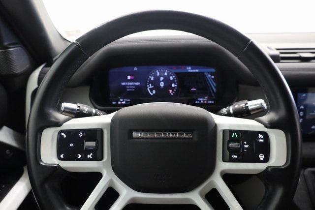 used 2021 Land Rover Defender car, priced at $42,990