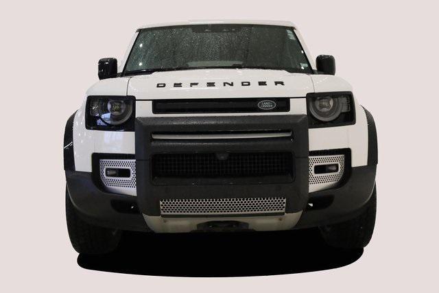used 2021 Land Rover Defender car, priced at $42,990