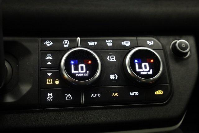 used 2021 Land Rover Defender car, priced at $42,990