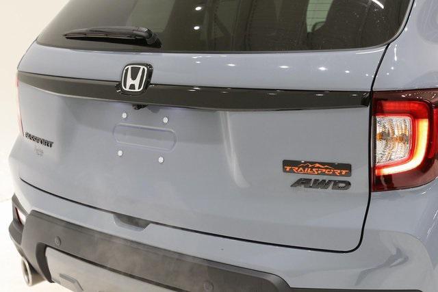 new 2025 Honda Passport car, priced at $45,350