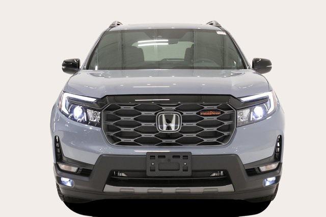 new 2025 Honda Passport car, priced at $45,350