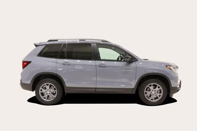 new 2025 Honda Passport car, priced at $45,350