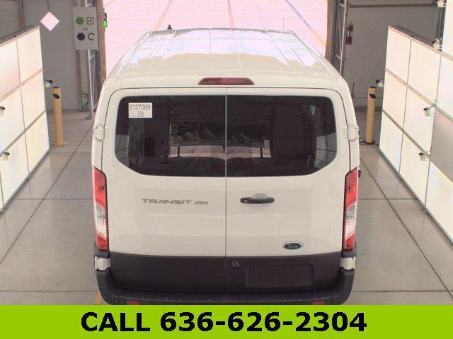 used 2023 Ford Transit-250 car, priced at $30,990