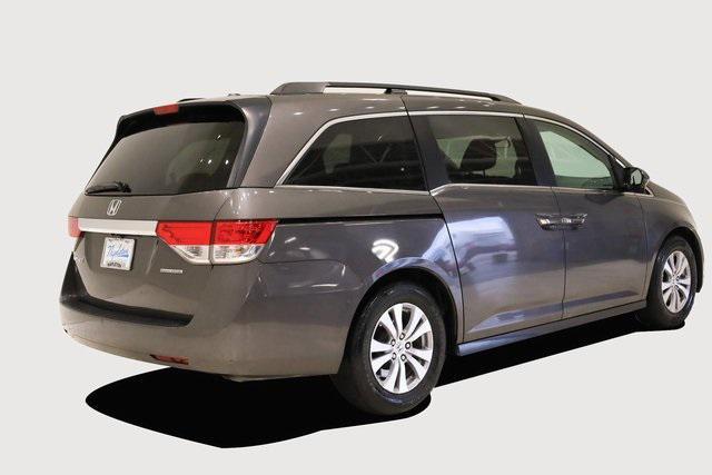 used 2017 Honda Odyssey car, priced at $13,500