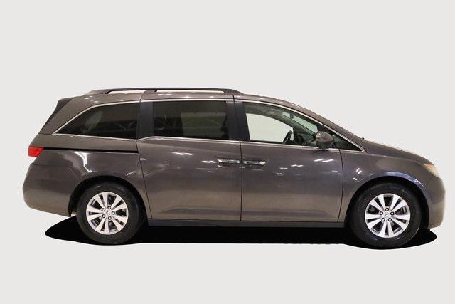 used 2017 Honda Odyssey car, priced at $13,500