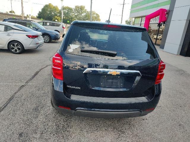 used 2017 Chevrolet Equinox car, priced at $10,500