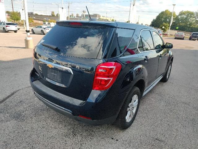 used 2017 Chevrolet Equinox car, priced at $10,500