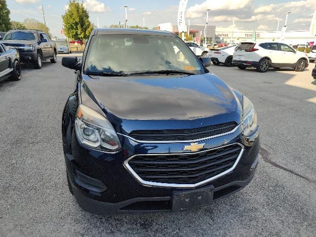 used 2017 Chevrolet Equinox car, priced at $10,500