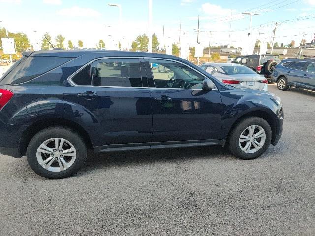 used 2017 Chevrolet Equinox car, priced at $10,500
