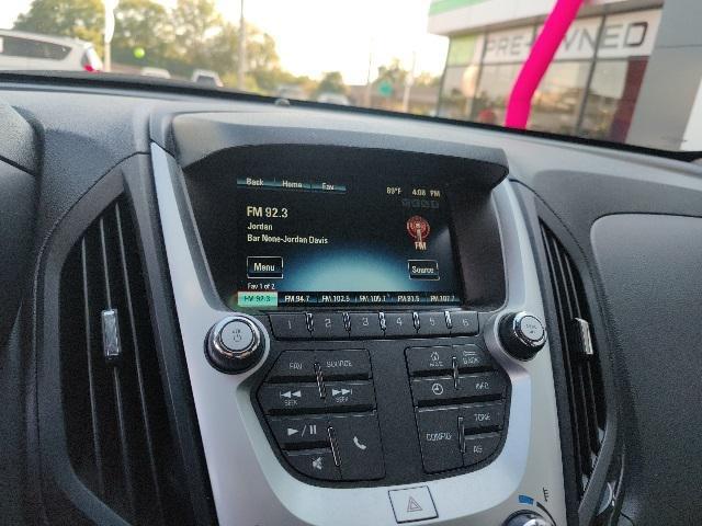 used 2017 Chevrolet Equinox car, priced at $10,500