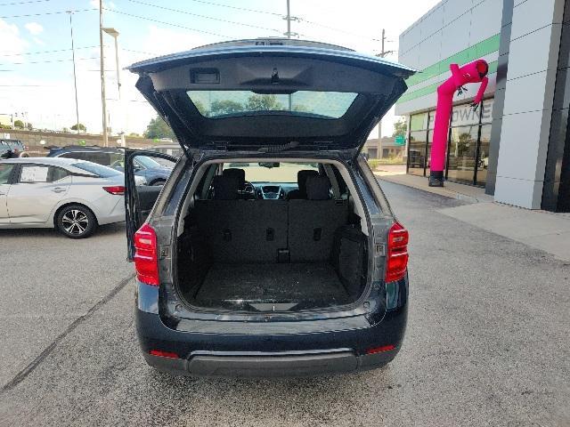 used 2017 Chevrolet Equinox car, priced at $10,500