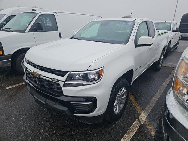 used 2022 Chevrolet Colorado car, priced at $22,490