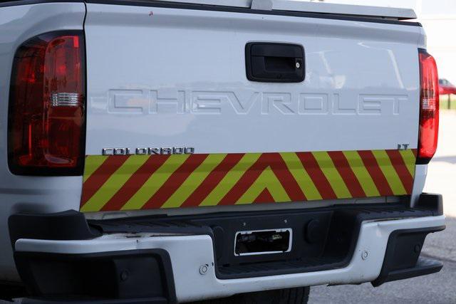 used 2022 Chevrolet Colorado car, priced at $21,990
