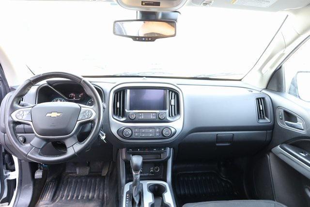 used 2022 Chevrolet Colorado car, priced at $21,990