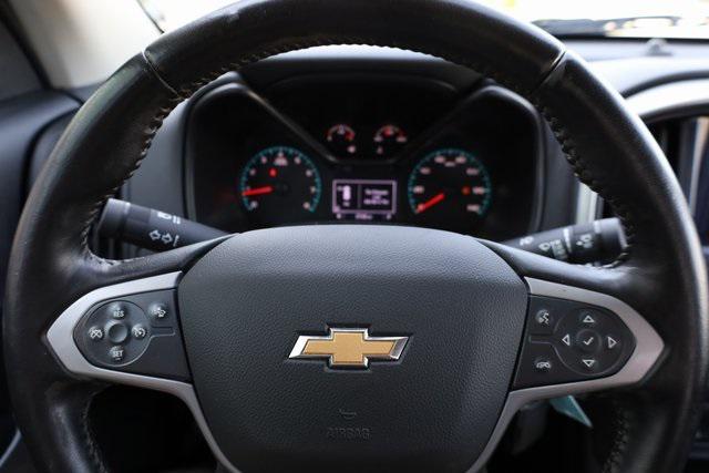 used 2022 Chevrolet Colorado car, priced at $21,990