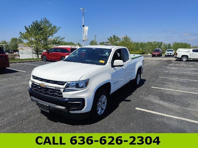 used 2022 Chevrolet Colorado car, priced at $21,990