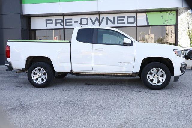 used 2022 Chevrolet Colorado car, priced at $21,990