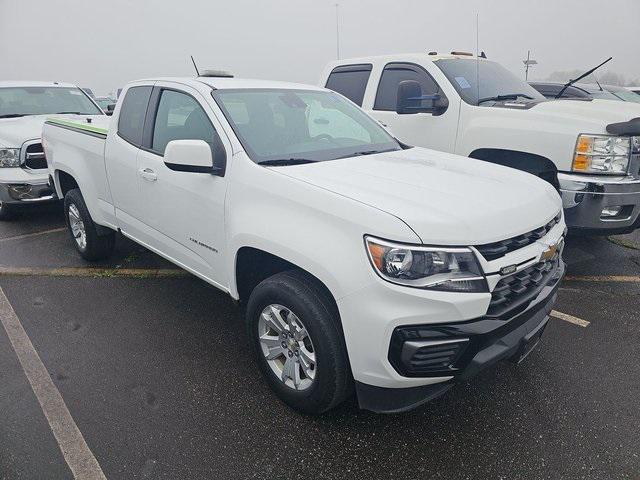 used 2022 Chevrolet Colorado car, priced at $22,490