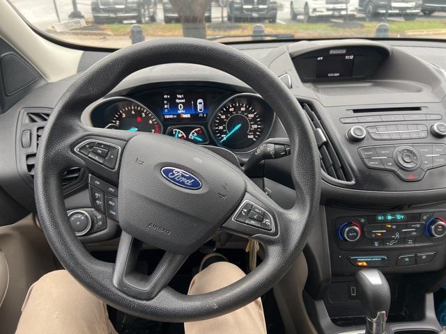 used 2017 Ford Escape car, priced at $9,000