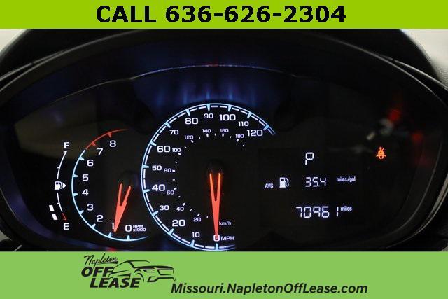 used 2021 Chevrolet Spark car, priced at $12,490