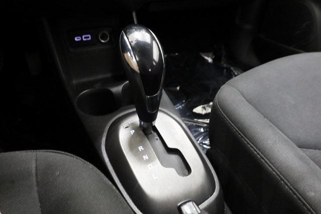 used 2021 Chevrolet Spark car, priced at $12,490