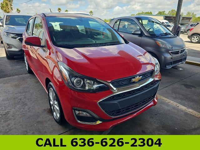 used 2021 Chevrolet Spark car, priced at $12,490