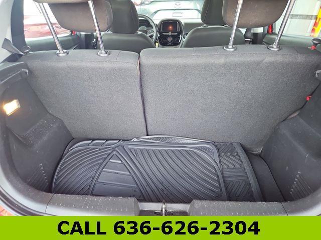 used 2021 Chevrolet Spark car, priced at $12,490