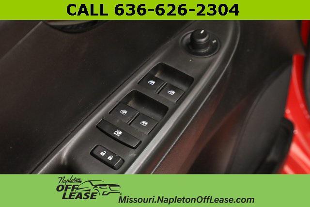 used 2021 Chevrolet Spark car, priced at $12,490