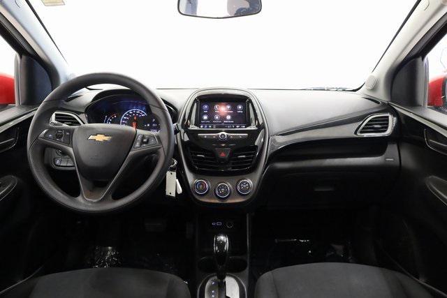 used 2021 Chevrolet Spark car, priced at $12,490