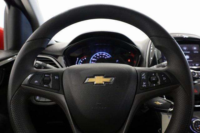 used 2021 Chevrolet Spark car, priced at $12,490