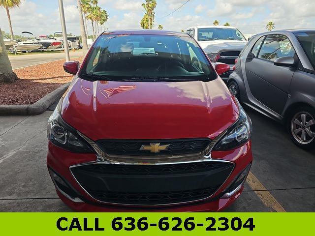 used 2021 Chevrolet Spark car, priced at $12,490