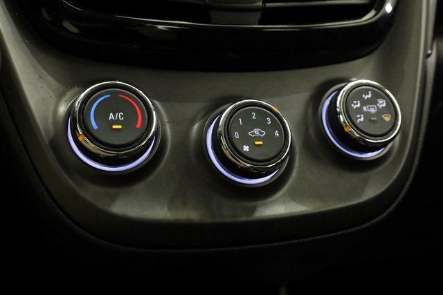 used 2021 Chevrolet Spark car, priced at $12,490
