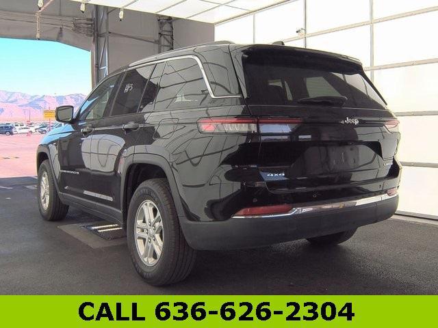 used 2023 Jeep Grand Cherokee car, priced at $25,490